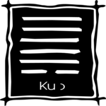 Ancient Asian - Kuo Clip Art