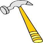 Hammer 28 Clip Art