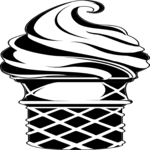 Ice Cream Cone 10 Clip Art