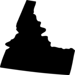 Idaho 01 Clip Art