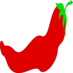 Chili Pepper 20 Clip Art