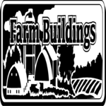 Farm Buildings Clip Art
