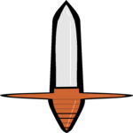 Sword 27 Clip Art