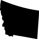 Montana 01 Clip Art