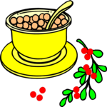 Cereal - Cold 6 Clip Art
