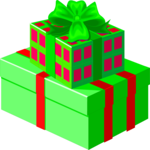 Gifts 23 Clip Art