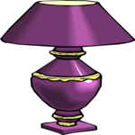 Lamp 49 Clip Art