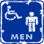 Restroom - Men 4 Clip Art