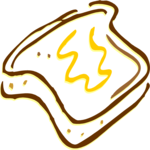 Bread & Butter 4 Clip Art