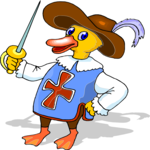 Musketeer - Duckling