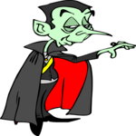 Vampire 8 Clip Art