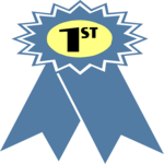 Ribbon - 1st Place 1