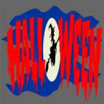 Halloween 1 Clip Art