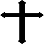 Cross 126 Clip Art