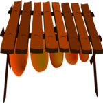 Marimba Clip Art