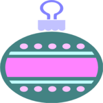 Ornament 12 Clip Art