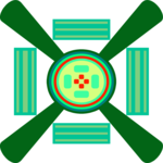 Tribal Symbol 51 Clip Art