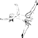 Dancer 22 (2) Clip Art