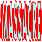 Massacre - Title