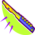 Piccolo 3 Clip Art