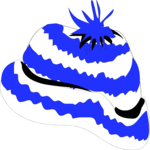 Hat 074 Clip Art