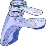 Faucet 4 (2) Clip Art