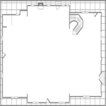 Floor Plan Frame