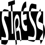 Stress Clip Art