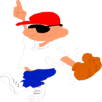 Baseball - Player 02
