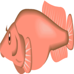 Fish 086 Clip Art