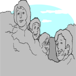 Mt Rushmore - Family