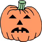 Pumpkin 172 Clip Art