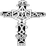 Cross 143 Clip Art