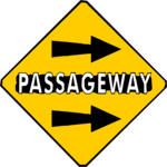 Passageway Clip Art