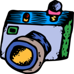 Camera 39 Clip Art