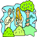 Adam & Eve 08