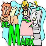 Mark 01 Clip Art