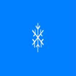 Snowflake 02 Clip Art