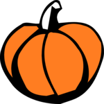 Pumpkin 04 Clip Art