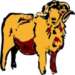 Ram 1 Clip Art