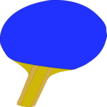 Ping Pong - Equip 01 Clip Art
