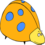 Ladybug 04 Clip Art