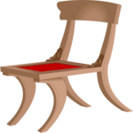Chair 63 Clip Art