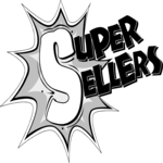 Super Sellers Clip Art