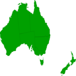 Australia 2 Clip Art