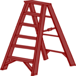 Ladder 17 Clip Art