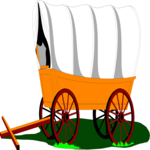 Covered Wagon 2