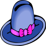 Hat 101 Clip Art