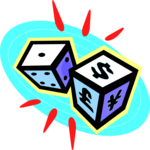 Dice 04 Clip Art