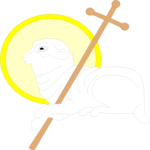 Lamb 1 Clip Art